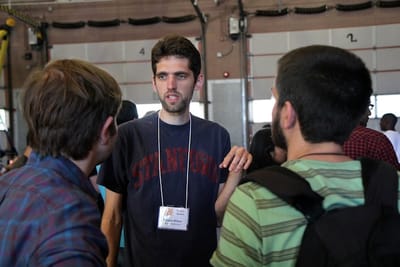 "The process, not the product": A conversation with Doug Wilson