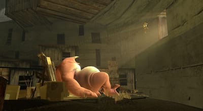 The Kill Screen Review: Papo y Yo