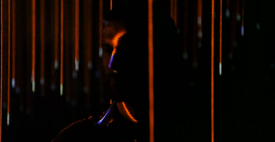 Designer Matt Parker’s Lumarca is 3D and out of this world.