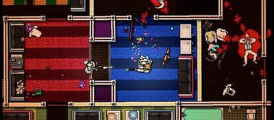 The Kill Screen Review: Hotline: Miami, the first postmodern videogame?