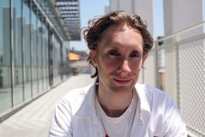 A conversation with Ian Dallas, creator of The Unfinished Swan