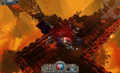 The Kill Screen Review: Torchlight II