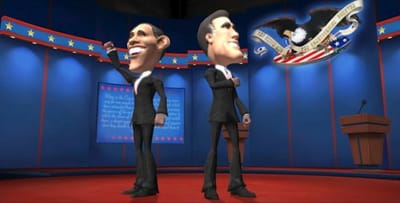 The presidential debate is going to be boring. Let’s gamify it.