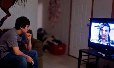 Playing Assassin’s Creed 3 on the Pine Ridge Rez