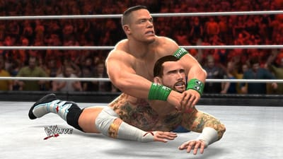 The Kill Screen Review: WWE 13, in the cage with fatherhood