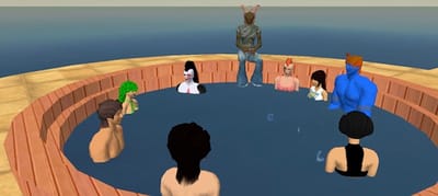 Can Rod Humble resurrect Second Life?