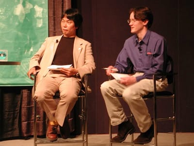 A conversation with Bill Trinen, Shigeru Miyamoto’s translator