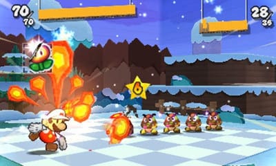 The Kill Screen Review: Paper Mario: Sticker Star, which won’t fit in a box