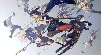 Fire Emblem: Awakening is requited love on a Cartesian coordinate system