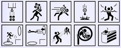 New hires at this tech firm must get past Portal’s GLaDOS first.