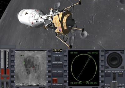 Space Simulator is the space simulator that will end all space simulators!