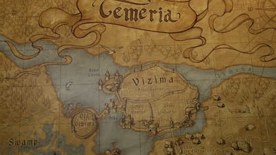 How one British library is using the game tools to craft awe-inspiring virtual environments