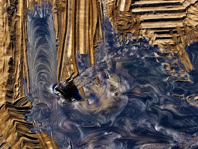 Why the Canadian government is investigating a little game about "blowing up" a big pipeline