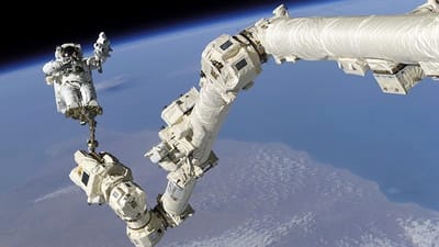 NASA game jam proves the future of space is at play