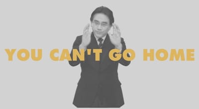 Nintendo is caught in a generation gap