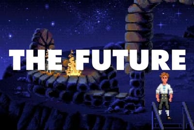 After LucasArts closing, what does the future of adventure games look like? Tim Schafer, Dan Connors, & Dave Gilbert weigh in.
