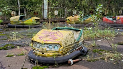 The Sims evacuate Facebook, Chernobyl in S.T.A.L.K.E.R., and GTA’s radio stations are on Spotify