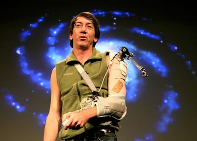 How SimCity’s Will Wright wants to use your memories in the cloud to talk to aliens