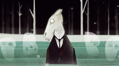 Is Year Walk the first black metal game?