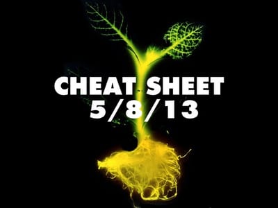 Lights growing on trees, a LGBTQ doc finds a voice, and R.I.P. Ray