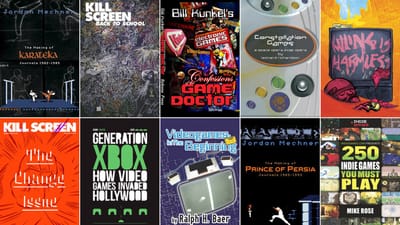 We’re part of an amazing pay-what-you-want videogame story bundle!