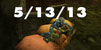 World of Warcraft’s top guild quits, SimCity’s missing parking lots, and the art of Francis Bacon