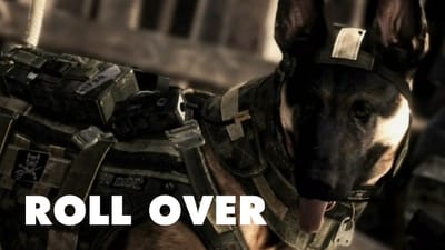 Will dogs in Call of Duty: Ghosts finally make us think about violence?