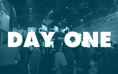 E3 2013: A biker buddy comedy, Saul Bass’ heir, and a medieval playground