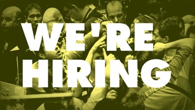 Want to be the next editor at Kill Screen?