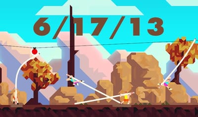 William Basinski-inspired loops, Xbox One’s launch lineup, & Super Pole Riders is, well, super!