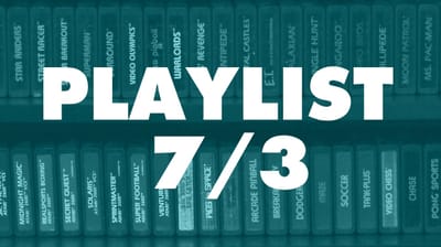 Playlist 7/3: LIMBO’s haunting iOS debut, the Layton Brothers puzzle, and Hotline Miami murders your hands