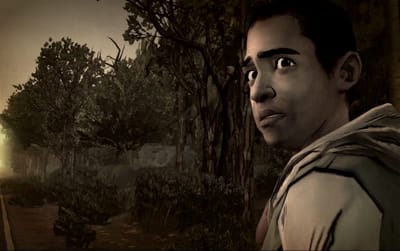 The Walking Dead: 400 Days is a hallmark of narrative confidence