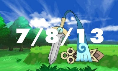 Fox McCloud turns 20, Kinect reads minds, and Pokémon goes medieval