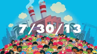 A Klax-posal for the ages, Sweatshop-maker closes shop, and the fastest charity marathon ever