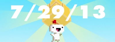 R.I.P. Fez 2, a total look at the New Aesthetic, & what’s your "game dose"?