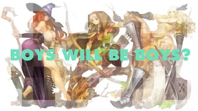 Dragon’s Crown is maximally silly and adolescently sexual