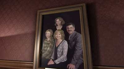 Gone Home is an exercise in good housekeeping