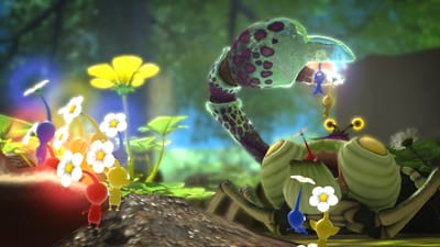 Pikmin 3 is an adorable lesson on famine and death