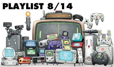 Playlist 8/14: Pivvot challenges, MirrorMoon celestially enchants, and Electric Super Joy goes hardcore