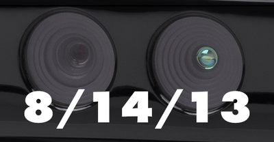 NASCAR blues, Kinect unplugged, & skydiving in virtual reality