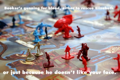 BioShock Infinite: The Siege of Columbia will turn you into Kim Jong-un