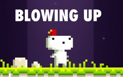 What does it mean when huge companies talk about indie games?