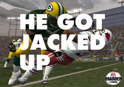 Can Madden shift attitudes on player safety?