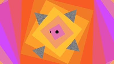 140 is a beautiful jigsaw puzzle but barely a game