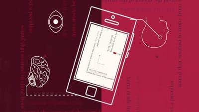 Device 6 is a mystery game that creates as many mysteries as it solves