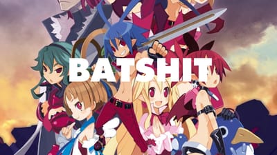 Disgaea D2 is a bong-rip of surrealism and demons