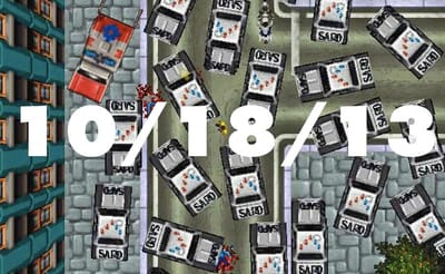 Space Invaders’s pop speaks, Myst’s spiritual successor mystifies, & GTA gets a remake (sorta)