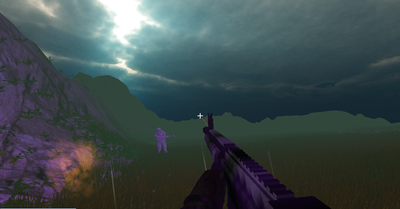 To Shooter, With Guilt sifts through the rubble of digital warfare