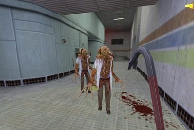 With Black Mesa going retail, videogames get their first cover version