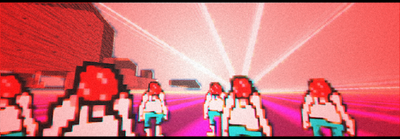 Hotline Miami dev reveals beautiful lost games